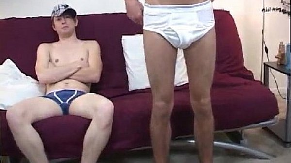 Top straight men blowjob movies gay As he wanked his dick, his 