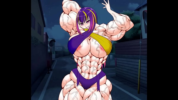 筋肉質な悪魔の誘惑