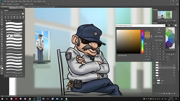 STS broadcast by DC on Picarto from November Thirtieth 2020  