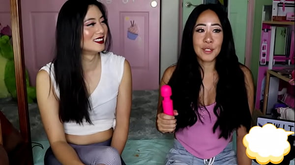 Miss Mae Lings 1st reaction to diaper fetish  