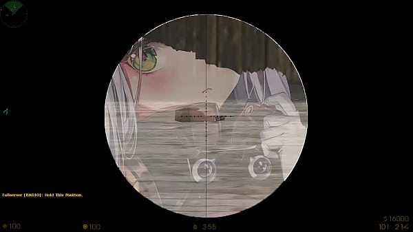 Counter Strike TryHard akali chupeteira s2 que delicia kkkk
