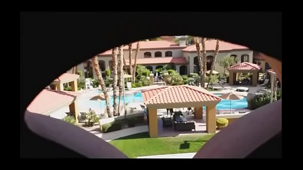 sex in the balcony with banks 