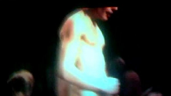 Dan&ccedil;ando pelados