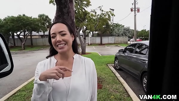 Horny latina gets a sweaty fuck