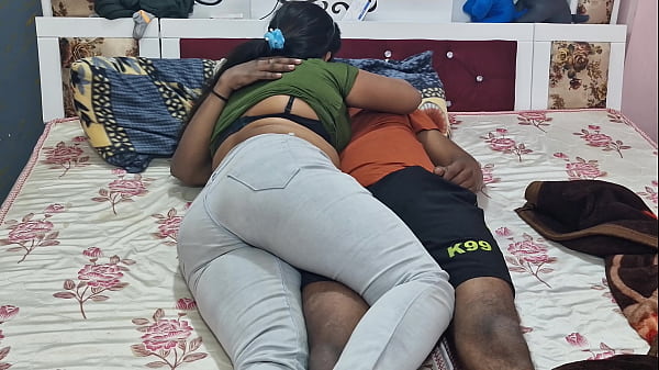 Hot and Sexy College Teacher Payal Hardcore Fucking and Romance with Student at teacher's House