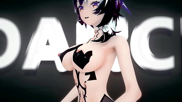 Genshin Eula Hentai Hot Sexy Dance Good Night Kiss MMD 3D Dark Crimson Hair (CLIP)