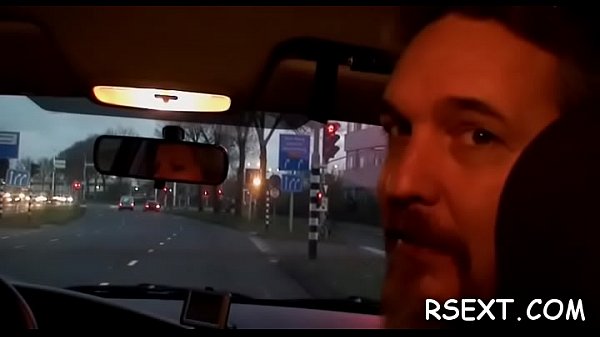 Girl's tits licked, vagina fucked