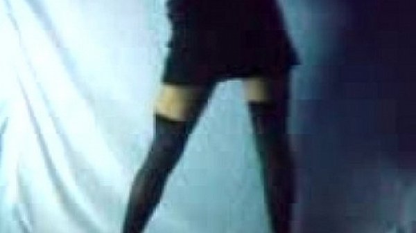 Puta mexicana bailando