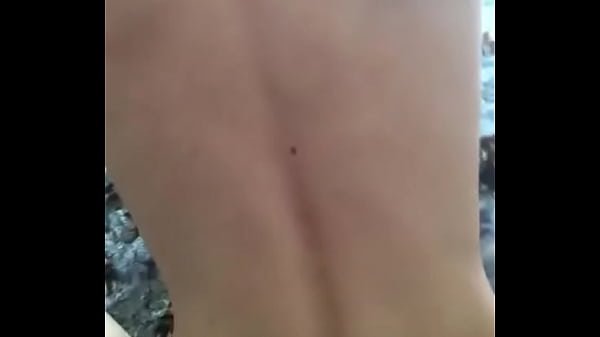 Garoto bi quis dar o rabo