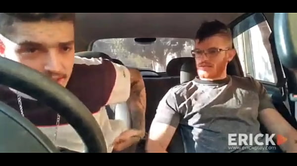 eu e meu brother aprontando em S&atilde;o Paulo 