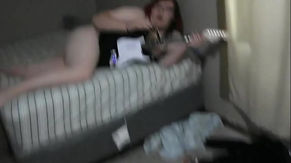 Cheating with an ex while showing off my game skills, big creampie at end