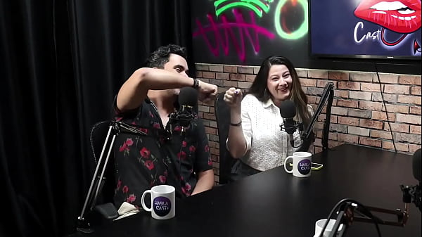 MELHORES MOMENTOS DA BELLA MANTOVANI E FERA NO SENSUAL CAST - PARTE 1 (WATCH ON: SHEER/RED) 