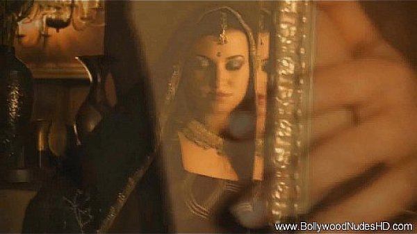 Loving This Desi Dancer!  