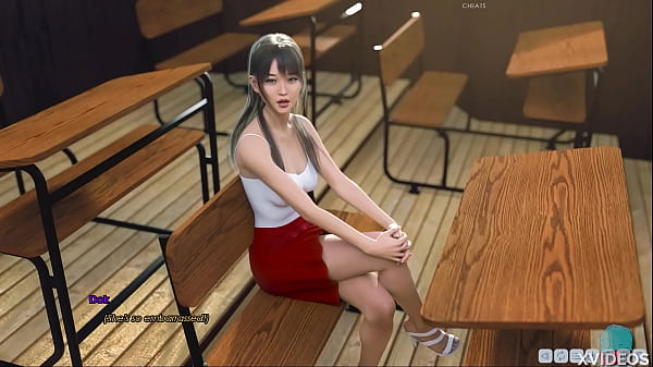 LUST ACADEMY ep.48 &ndash; Visual Novel Gameplay [HD]