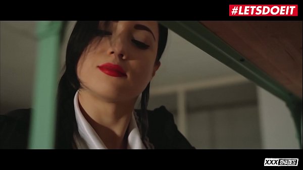 LETSDOEIT - Nympho Cleaning Lady Taissia Shanti Craves For 's Cock