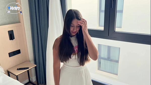 I Fuck Unknown Girl In Her Hotel Room! Help Finding Her Lost Ring, Part 2, Huge Cumshot on her Face!