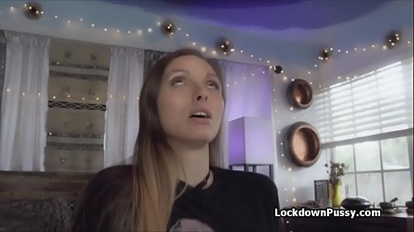 Sucking the visiting doctor in lockdown