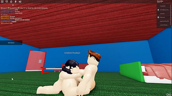 HOT ROBLOX SEX