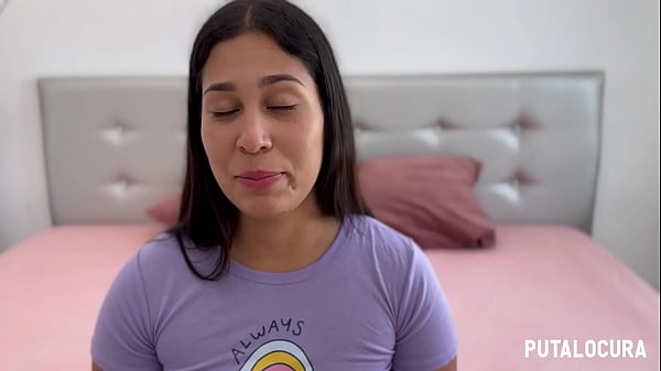 PutaLocura - La colombiana culona Natalie traga lefa de Torbe en un polvazo muy guarro 