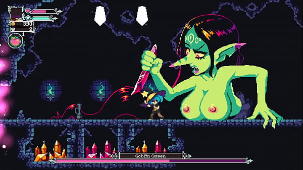 FlipWitch: FSH - Fighting Hot Monsters  