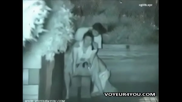 Two Japanese Couples Fucking Outdoor