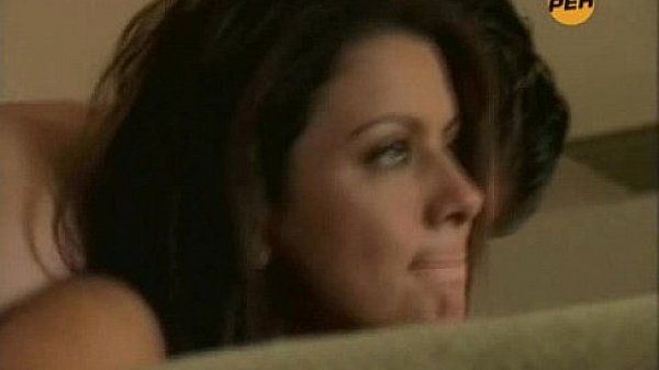 Plump white women doggy