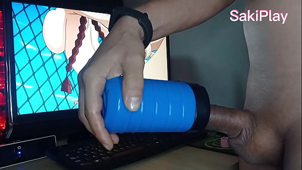 Como hacer una vagina interrracial en casa super realista SIN GASTAR UN $ - Saki-Play