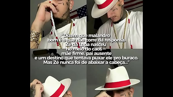 &ldquo;Dizem que malandro bom &eacute; o que n&atilde;o corre da responsa.Z&eacute; da Lapa nasceu no meio do caos &mdash; m&atilde;e firme, pai ausente ...  