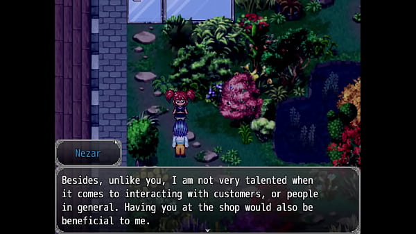 Lily is blackmailed by the guy from the magic shop I have to save her.....Henteria Chronicles 3 Part 8 Eng