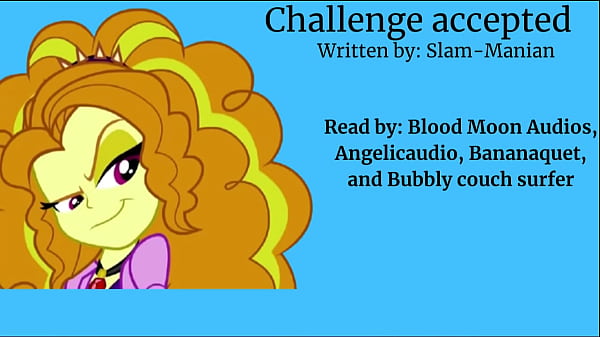Adagio challenges you! 