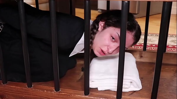 Rose In: Wednesday's Facefuck Exorcism - FULL