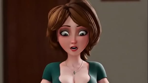 Opera&ccedil;&atilde;o Big Hero Porno - Anima&ccedil;&atilde;o 3D Legendada - Disney