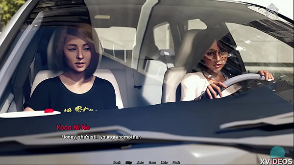 The sexual adventures of an asian wife &ndash; FREE PASS ep.35