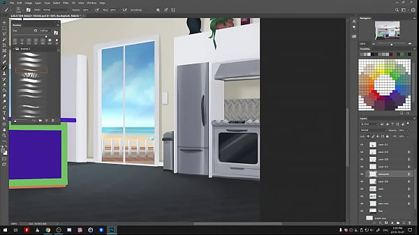 STS broadcast by DC on Picarto from October Seventh 2019  