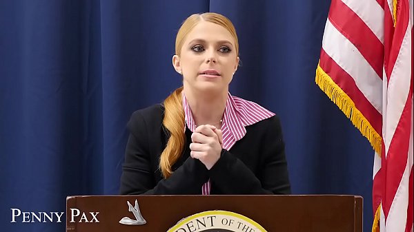 Penny Pax fucks her intern