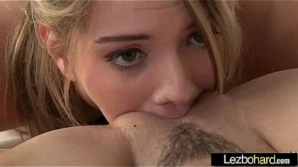 Sex Scene On Camera Between Hot Lesbians Girls (Riley Reid & Kenna James) video-23