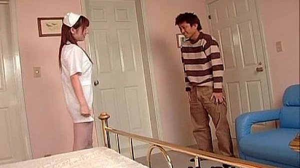 Aki Yatoh Lovely asian nurse rides