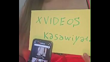 Video de v&eacute;rification  