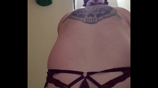 In and out of my ass  