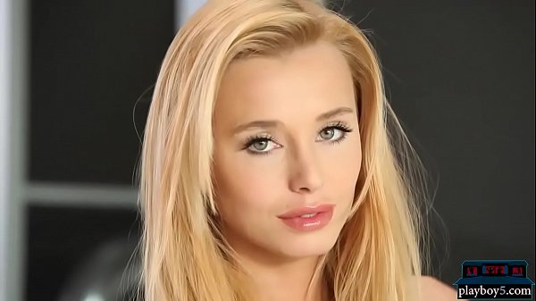 Sexy blonde hair cougars posing and stripteasing