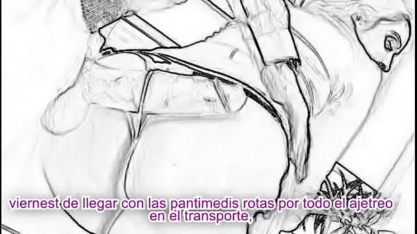 Tu esposa tiene que cumplir sus responsabilidades en la oficina