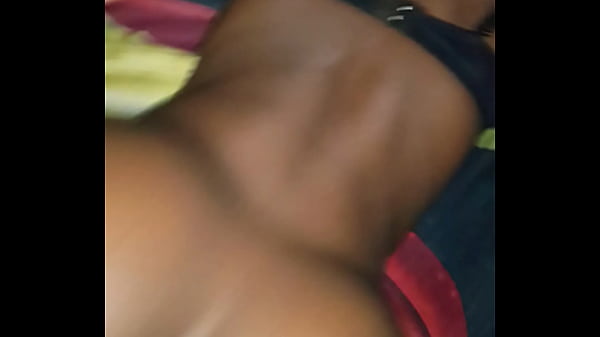 When she teases too long