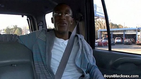 BlacksOnBoys - Black gay boys fuck teen white sexy dudes 24  