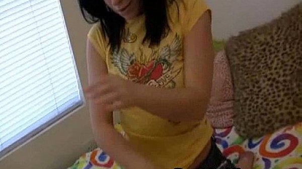 Neighbors b. Sitter Caught Pussy Dildo Fucking