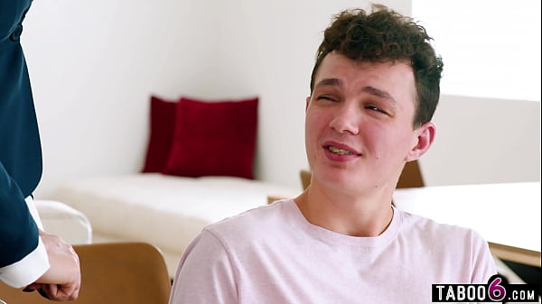 Stewardess mature MILF stepmom had her roleplaying with her stepson