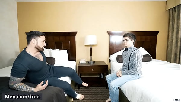 Men.com - (Jordan Levine, Will Braun) - The Nerd, The - Trailer preview