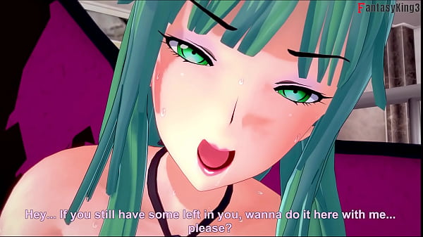 Morrigan having sex in bikini | 1 | Full Movie on Sheer & PTRN: Fantasyking3  