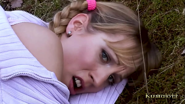 Kumalott - Russian Get Ass Fuck In a FMM Threesome 