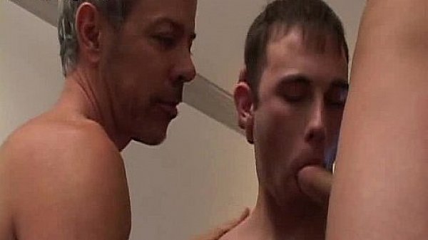 Cross Generation Threesome