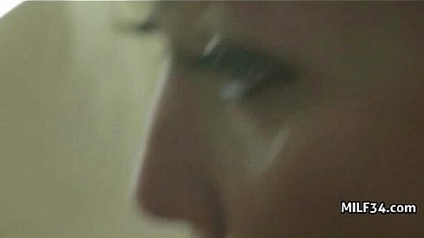 Horny MILF Receives A Bang!